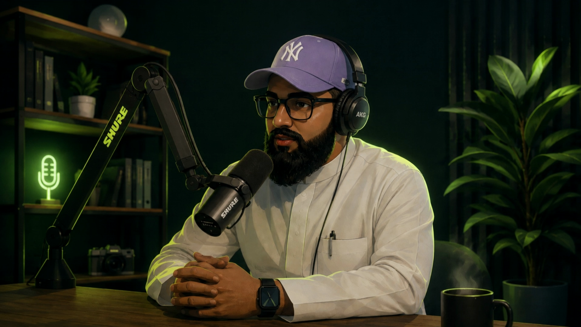Barakah Blueprint podcast art