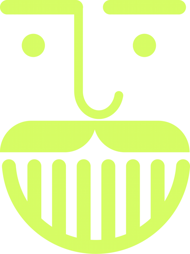 Favicon, lime logo variant
